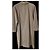 Abrigo Burberry Camden de algodón beige - vista 3