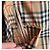 Abrigo Burberry Camden de algodón beige - vista 4