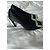 Décolleté Roger Vivier Trumpet in raso nero - vista 6