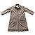 Abrigo de mujer Burberry Beige Marrón claro