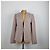 Marc Cain Jacke Braun Polyester - Ansicht 2