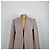 Marc Cain Jacke Braun Polyester - Ansicht 3