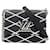 Louis Vuitton Epi Twist PM Chain Shoulder Bag Black White Leather  ref.2049092