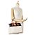 Borsa City Steamer MM di Louis Vuitton Marrone Nero Beige - vista 10