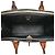 Borsa City Steamer MM di Louis Vuitton Marrone Nero Beige - vista 4