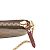 Pochette Mila MM con Cadena de Louis Vuitton Castaño - vista 5