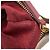 Pochette Mila MM con Cadena de Louis Vuitton Castaño - vista 8
