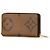 Louis Vuitton Monogram Giant Reverse Zippy Geldbörse Braun - Ansicht 2