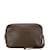 Louis Vuitton Taiga Karuga Clutch Bag Brown Leather  ref.2049142