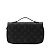 Cartera larga Zippy XL Monogram Eclipse Louis Vuitton Negro