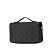 Cartera larga Zippy XL Monogram Eclipse Louis Vuitton Negro - vista 2