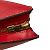 Borsa a Spalla Saint Jacques Epi Louis Vuitton Rosso - vista 5