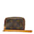 Pochete Wapiti Monogram Truth Louis Vuitton Marrom Monograma Couro Couro envernizado  ref.2049253