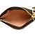 Borsa Tote Damier Belmont BB di Louis Vuitton Marrone Rosa Damier ebene - vista 8
