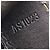Borsa tote Louis Vuitton Suhali Unprestigeable Nero - vista 8