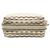Borsa a Spalla Louis Vuitton Damier Azur Naviglio Bianco - vista 3