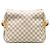 Borsa a Spalla Louis Vuitton Damier Azur Naviglio Bianco - vista 4
