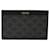 Céline Triomphe Black Leather  ref.2049361