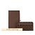 Lange Geldbörse Organizer Ansolite Monogram Louis Vuitton Braun - Ansicht 9