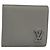 Portafoglio Bi-fold Aerogram Louis Vuitton Marrone - vista 2