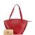 Borsa a Spalla Saint Jacques Epi Louis Vuitton Rosso - vista 9