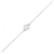 Tiffany & Co Pulseira de charme de prata Tiffany  ref.2049645