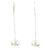 Tiffany & Co Orecchini a goccia Tiffany in argento 925