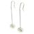 Tiffany & Co Orecchini a goccia Tiffany in argento 925 - vista 2