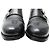 STIVALI JOHN LOBB WILLOW TRIPLE FIBBIA 5E 37.5 PELLE NERA - vista 4