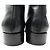 STIVALI JOHN LOBB WILLOW TRIPLE FIBBIA 5E 37.5 PELLE NERA - vista 5