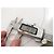 NOVO ANEL REPOSSI ANTIFER 2 LINHAS RAF2AKWG00000 53 OURO BRANCO 18K DIAMANTES Prata - vista 11