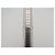 NOVO ANEL REPOSSI ANTIFER 2 LINHAS RAF2AKWG00000 53 OURO BRANCO 18K DIAMANTES Prata - vista 8