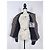 Chanel Beige Hahnentritt Tweedjacke mit CC-Buttons - Ansicht 11