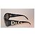 Occhiali da sole D&G D&G3008M neri con dettagli oro Nero D'oro - vista 3