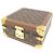 Coffret Gioielleria Louis Vuitton Marrone