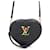 Louis Vuitton Nova Onda Preto Couro  ref.2050009