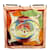 Hermès Carré 90 Multiple colors Silk  ref.2050011