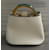 Borsa a secchiello Pannier di Marni Bianco sporco - vista 4