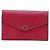 Pochette Epi Louis Vuitton in rosa fucsia Fuschia