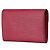 Pochette Epi Louis Vuitton in rosa fucsia Fuschia - vista 2