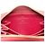 Estojo multi-cartões Monogram Louis Vuitton Vermelho Fuschia Monograma - vista 5