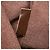 Borsa a Spalla Brooklyn Pochette Platt Damier Louis Vuitton Marrone Damier ebene - vista 7