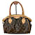 Louis Vuitton Tivoli Brown Cloth  ref.2050588