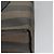 Pequin FENDI Pecan Canvas Tote Bag Braun Schwarz Auth yk17395 - Ansicht 11