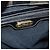 Pequin FENDI Pecan Canvas Tote Bag Braun Schwarz Auth yk17395 - Ansicht 15