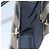 Pequin FENDI Pecan Canvas Tote Bag Braun Schwarz Auth yk17395 - Ansicht 18