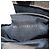 Pequin FENDI Pecan Canvas Tote Bag Braun Schwarz Auth yk17395 - Ansicht 21