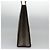Pequin FENDI Pecan Canvas Tote Bag Braun Schwarz Auth yk17395 - Ansicht 4