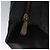 Borsa a spalla MCM Vicetos Logogram PVC Nera Auth SW023 Nero - vista 14