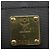 Borsa a spalla MCM Vicetos Logogram PVC Nera Auth SW023 Nero - vista 15